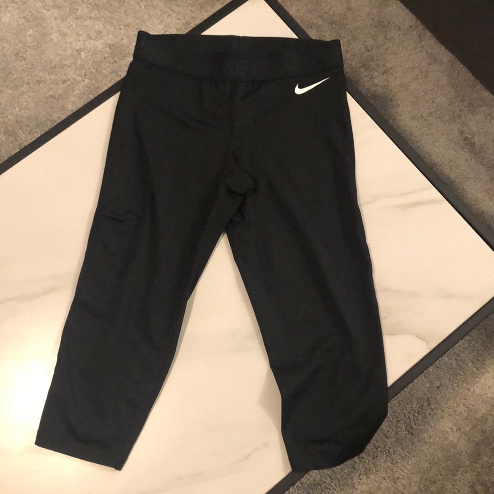 Nike Pro black spandex